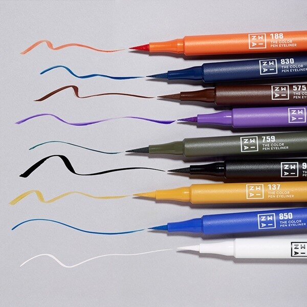 The Color Pen Eyeliner 100 GOODS Superdrug   