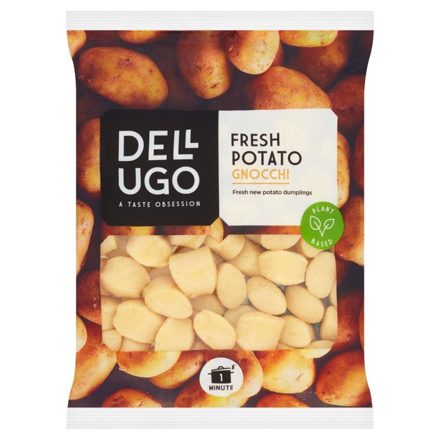 Dell'Ugo Fresh Potato Gnocchi   450g GOODS M&S   