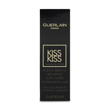 Guerlain Kiss Kiss Shine Lipstick Spring Rose 609, UK version