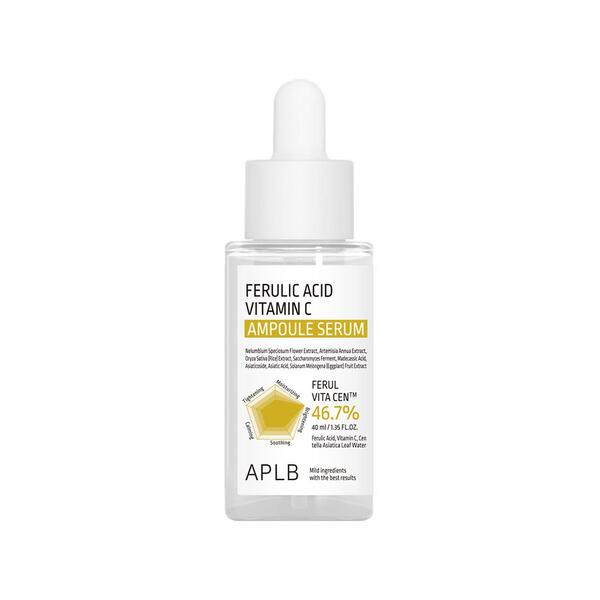 APLB Ferulic Acid Vitamin C Ampoule Serum 40ml (British brand)