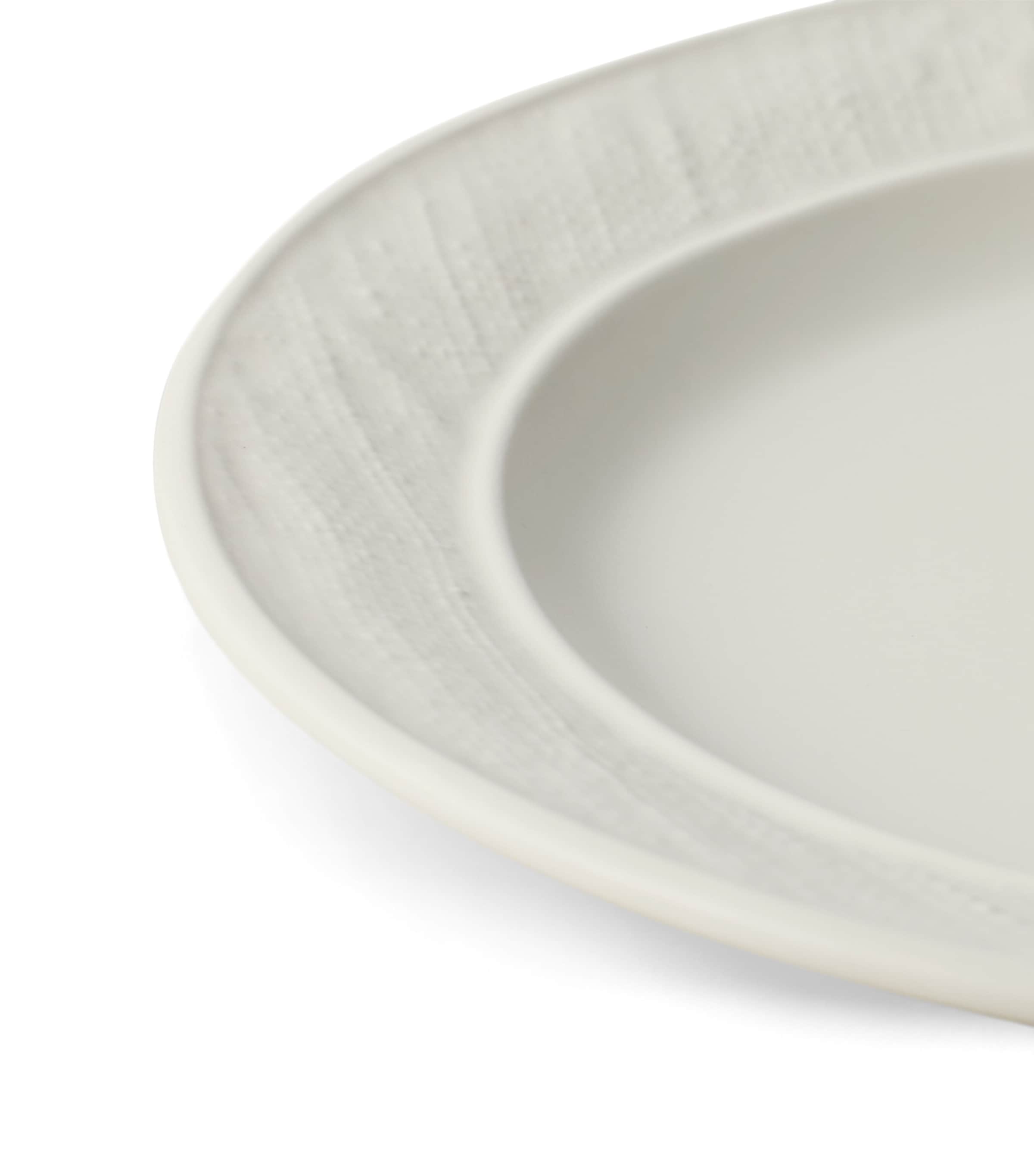 Ralph Lauren Home earthenware Everett dinner plate 26.5cm, imported from the UK
