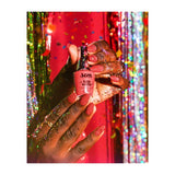 RCM Disco Cherry UV gel nail polish 9ml, imported from the UK