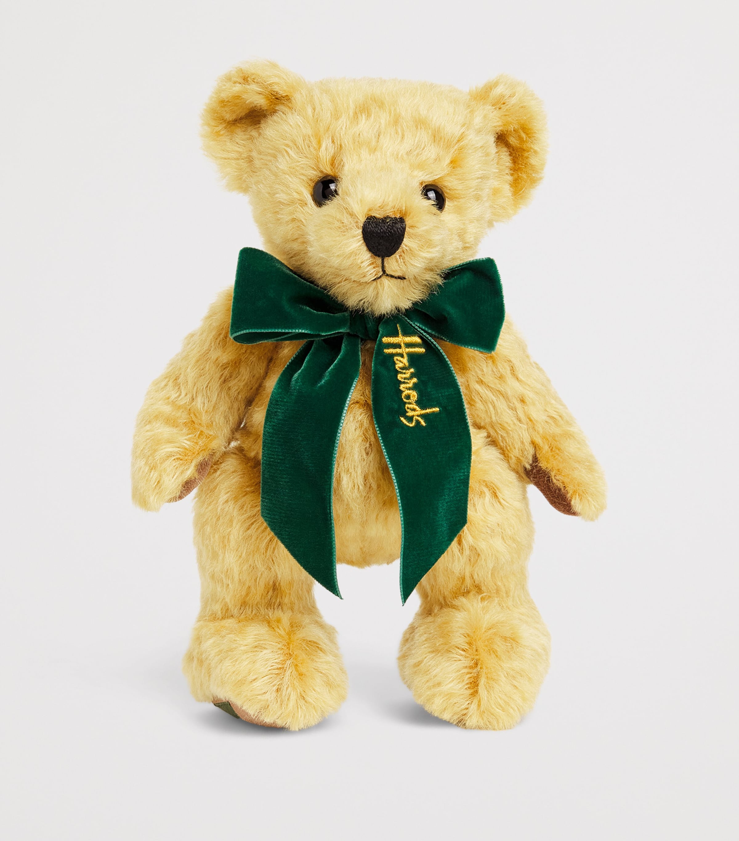 Harrods bear soft toy 19.5cm, UK version