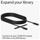 Meta Link Cable for Quest 3/3S/2/Pro 16ft (British brand)