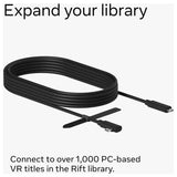 Meta Link Cable for Quest 3/3S/2/Pro 16ft (British brand)