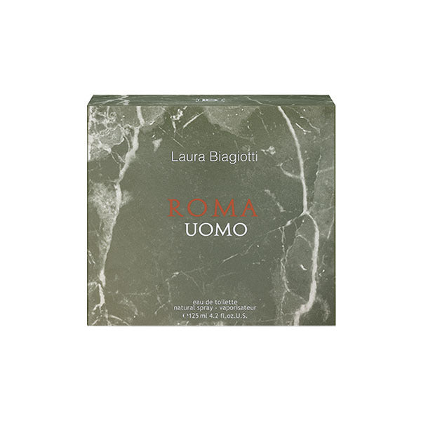 Laura Biagiotti Roma Uomo EDT 125ml GOODS Superdrug   