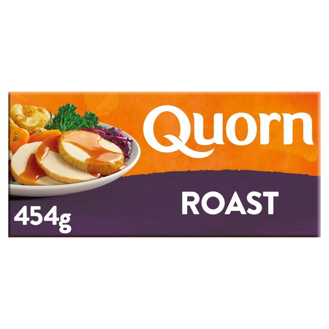 Quorn Vegetarian Roast   454g GOODS M&S   