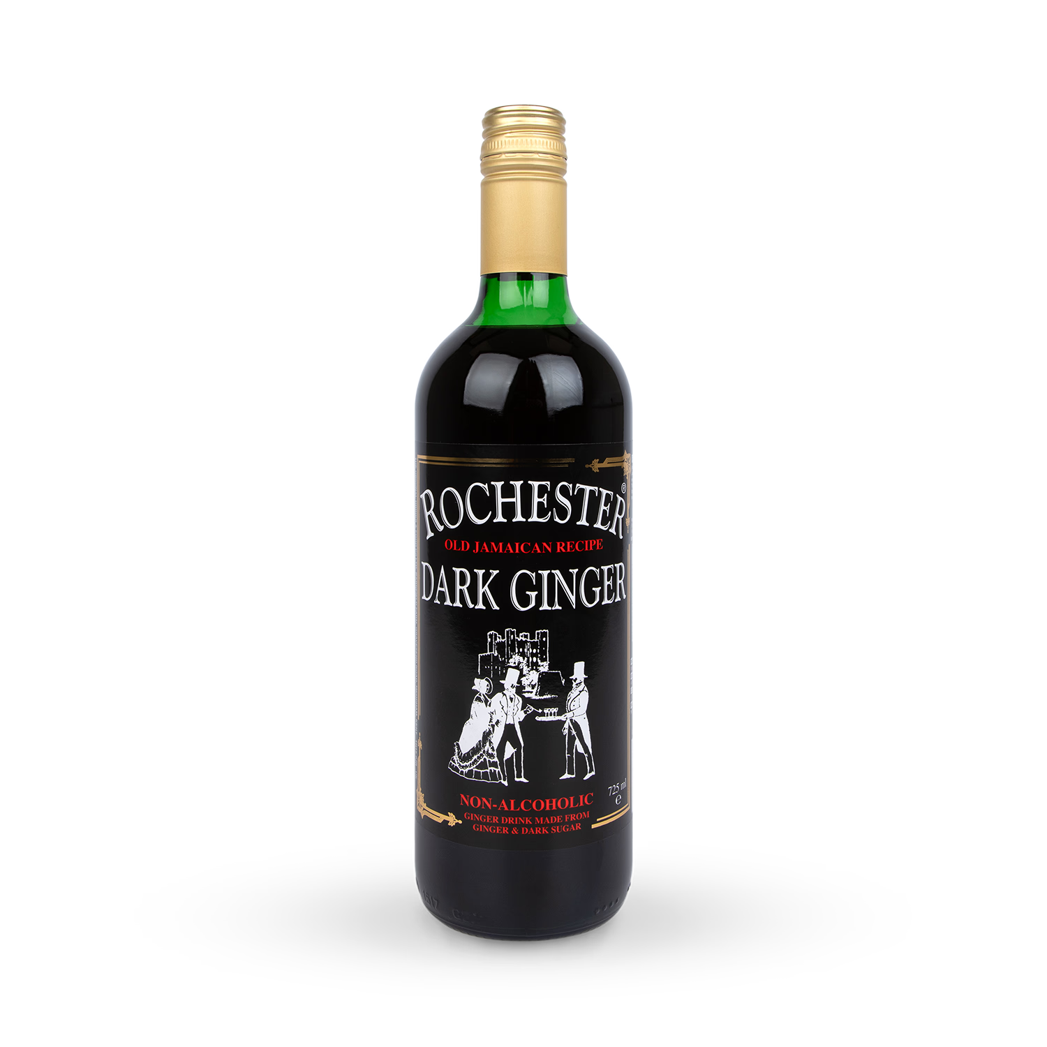 Rochester Dark Ginger Drink 725ml - British product