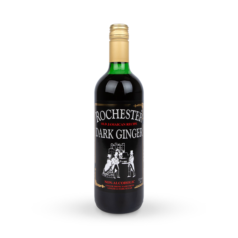Rochester Dark Ginger Drink 725ml - British product