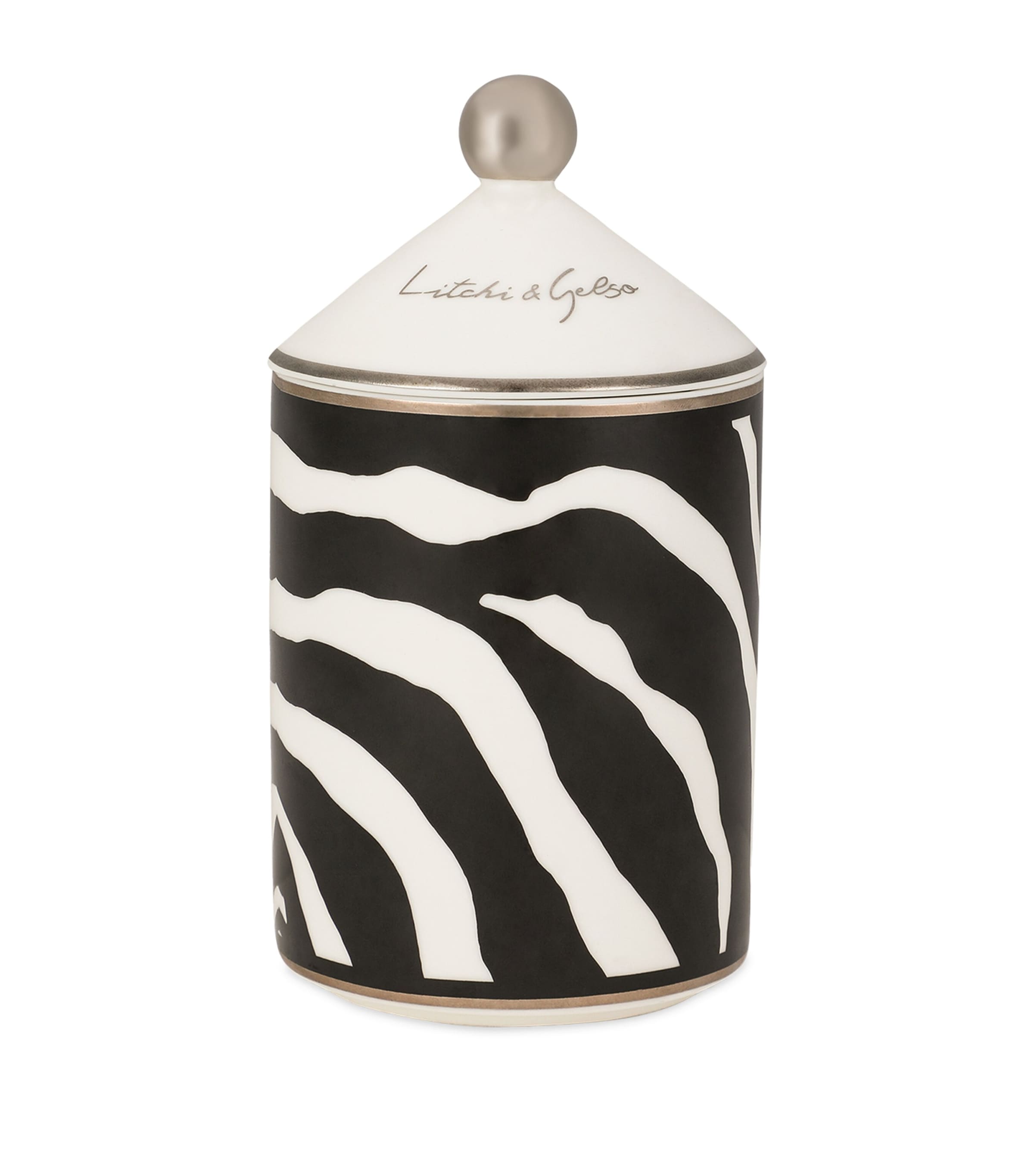 Dolce&Gabbana lychee and mulberry scented candle 340g - British product