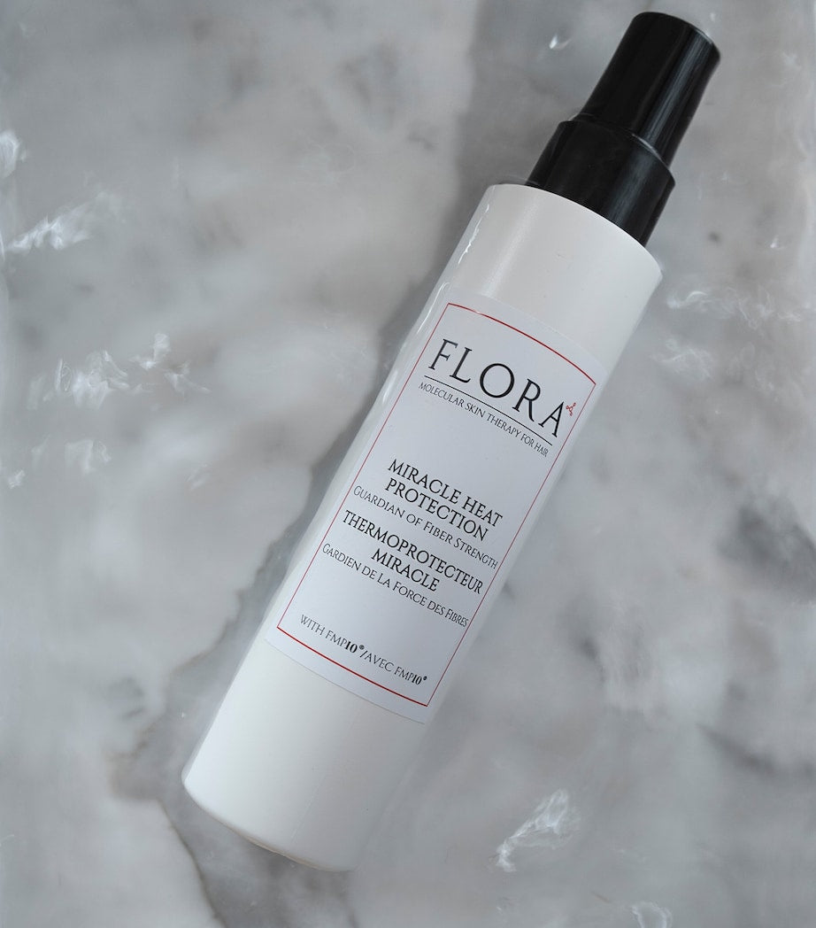 Flora Lab Paris Miracle heat protection spray 150ml - British product