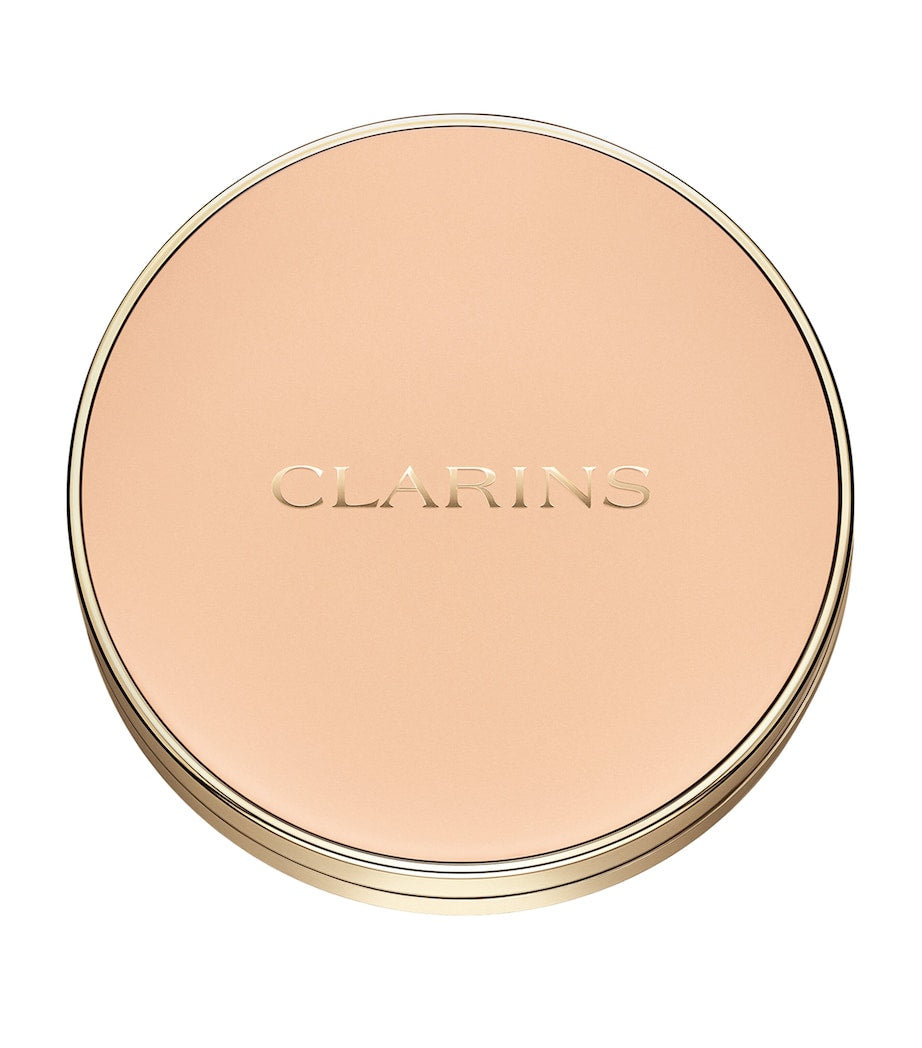 Clarins Ever Matte Compact Powder - British product