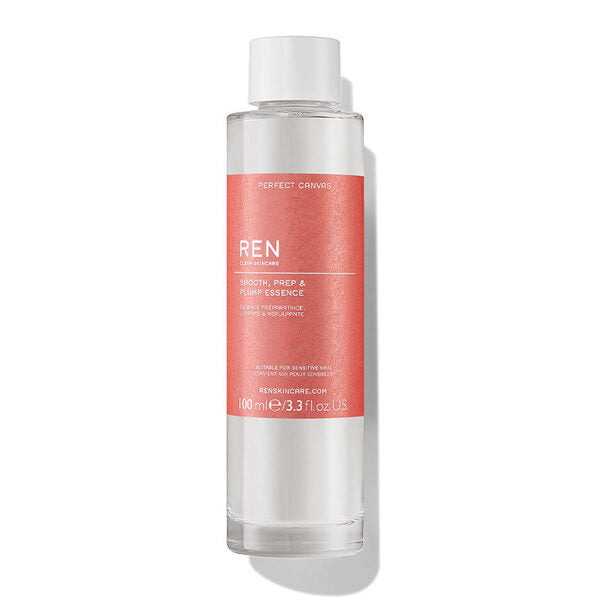 REN Clean Skincare Prep & Plump Essence 100ml UK version