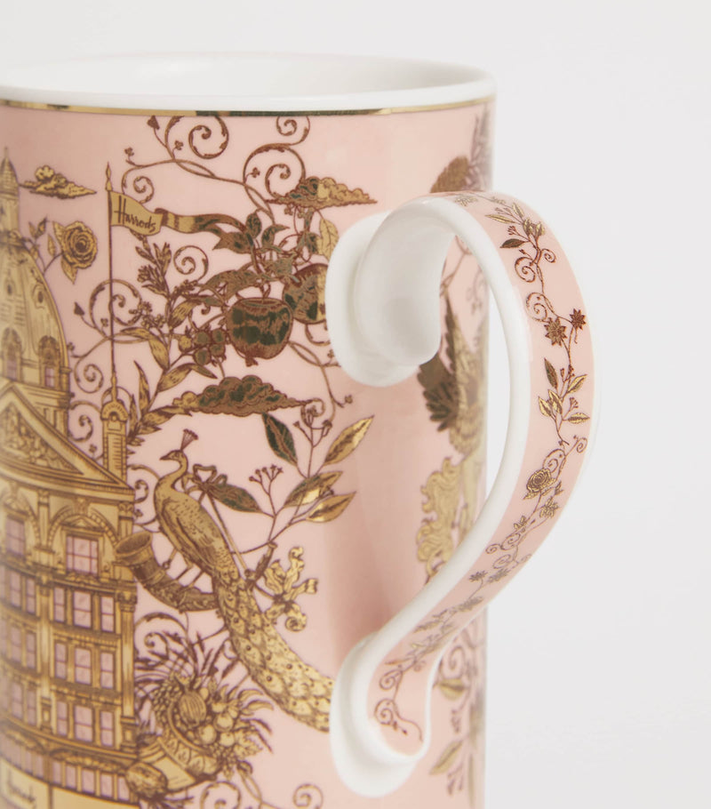 Harrods Knightsbridge Building Mug, UK version