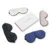 White Lotus Beauty 100% mulberry silk sleep mask 19 momme, imported from the UK
