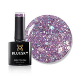 Bluesky gel nail polish Purple Dream - British product