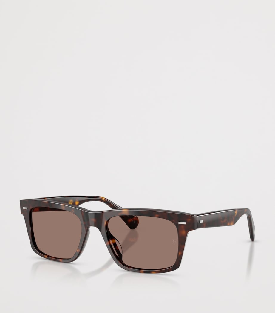 Oliver Peoples R-16 sunglasses, imported from the UK