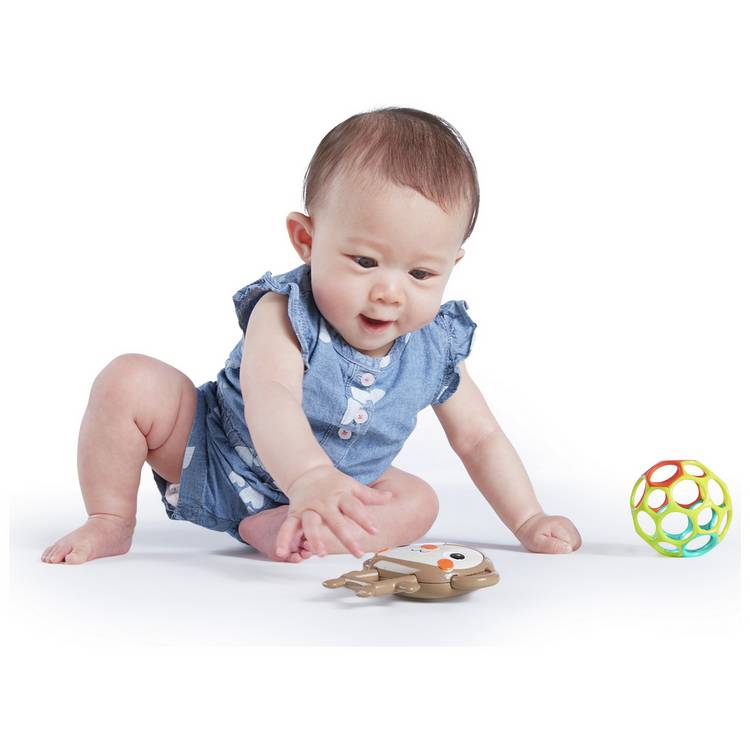 Bright Starts Flex And Go toy arch, UK version