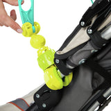Bright Starts Flex And Go toy arch, UK version