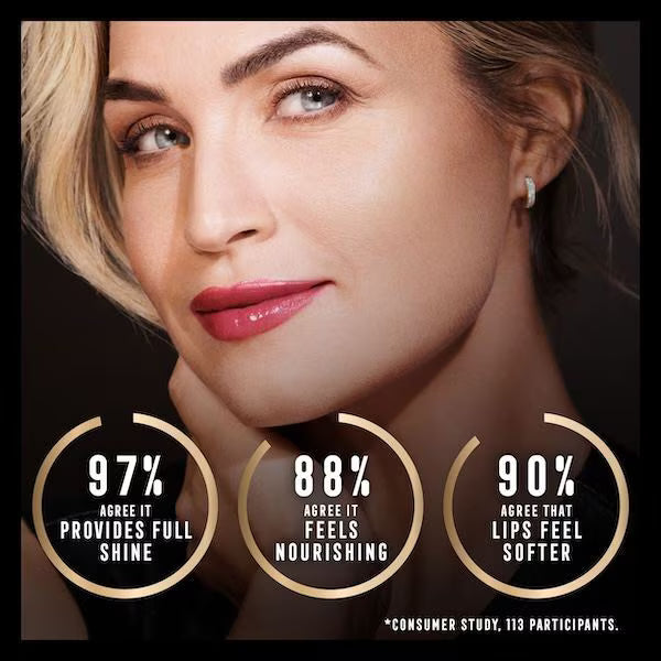 Max Factor Lip Glaze Honey Creme - British product