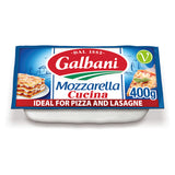 Galbani Cucina Mozzarella 400g GOODS Sainsburys   