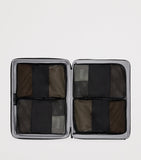 Tumi Alpha 4 large dual access expandable suitcase 78.5cm, imported from the UK