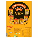 Kellogg's crunchy nut cereal with honey and peanuts, 2kg twin pack, UK version
