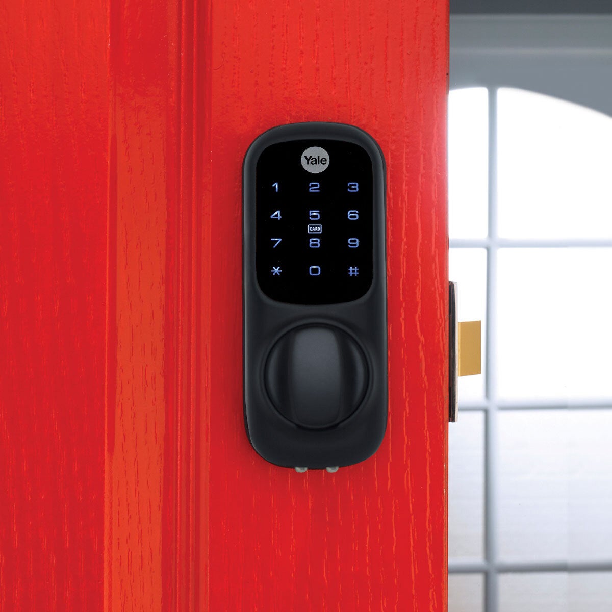 Yale keyless smart lock, UK version