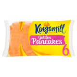 Kingsmill Pancakes   6 per pack GOODS M&S   