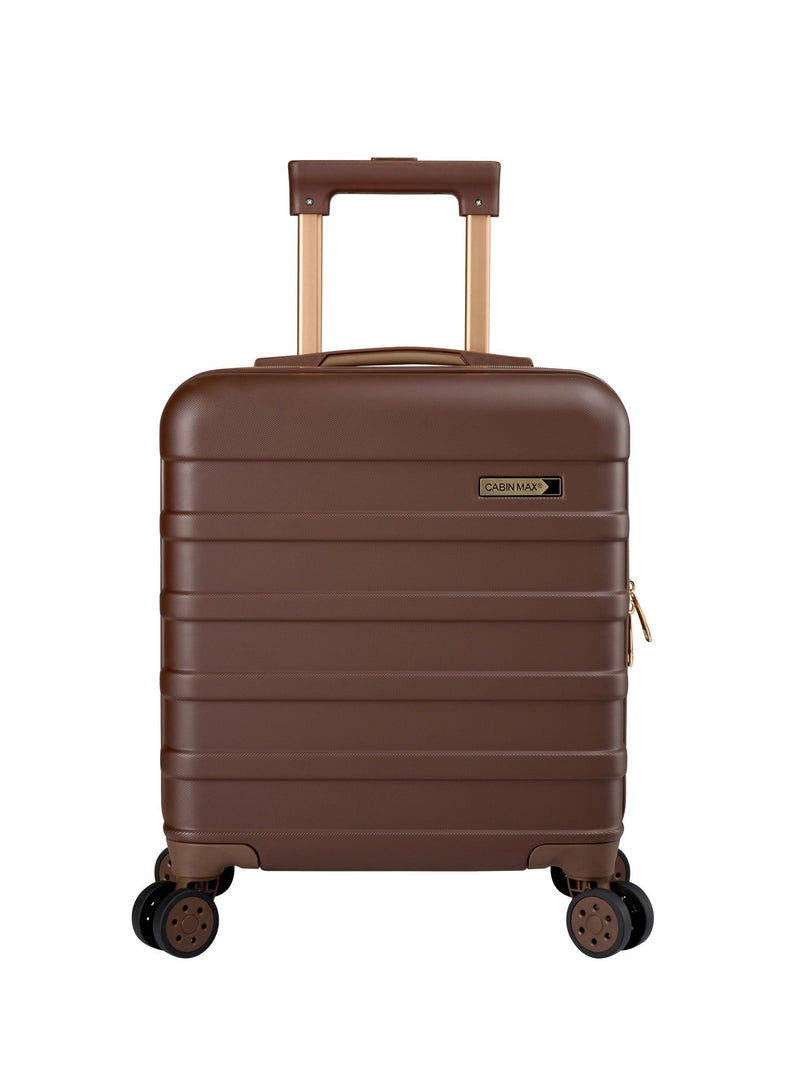 Cabin Max Anode Black Rose 30L Underseat Cabin Suitcase
