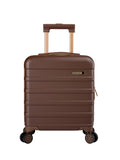 Cabin Max Anode Black Rose 30L Underseat Cabin Suitcase