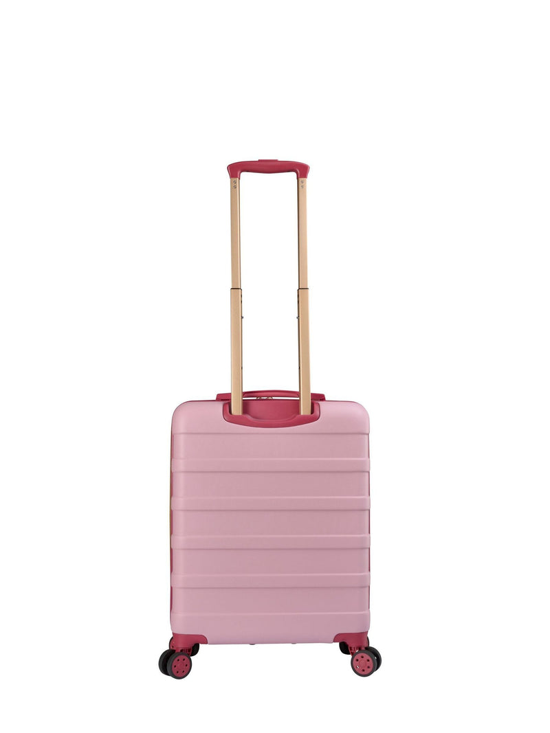 Cabin Max White Anode luggage 40L - British product