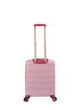 Cabin Max White Anode luggage 40L - British product