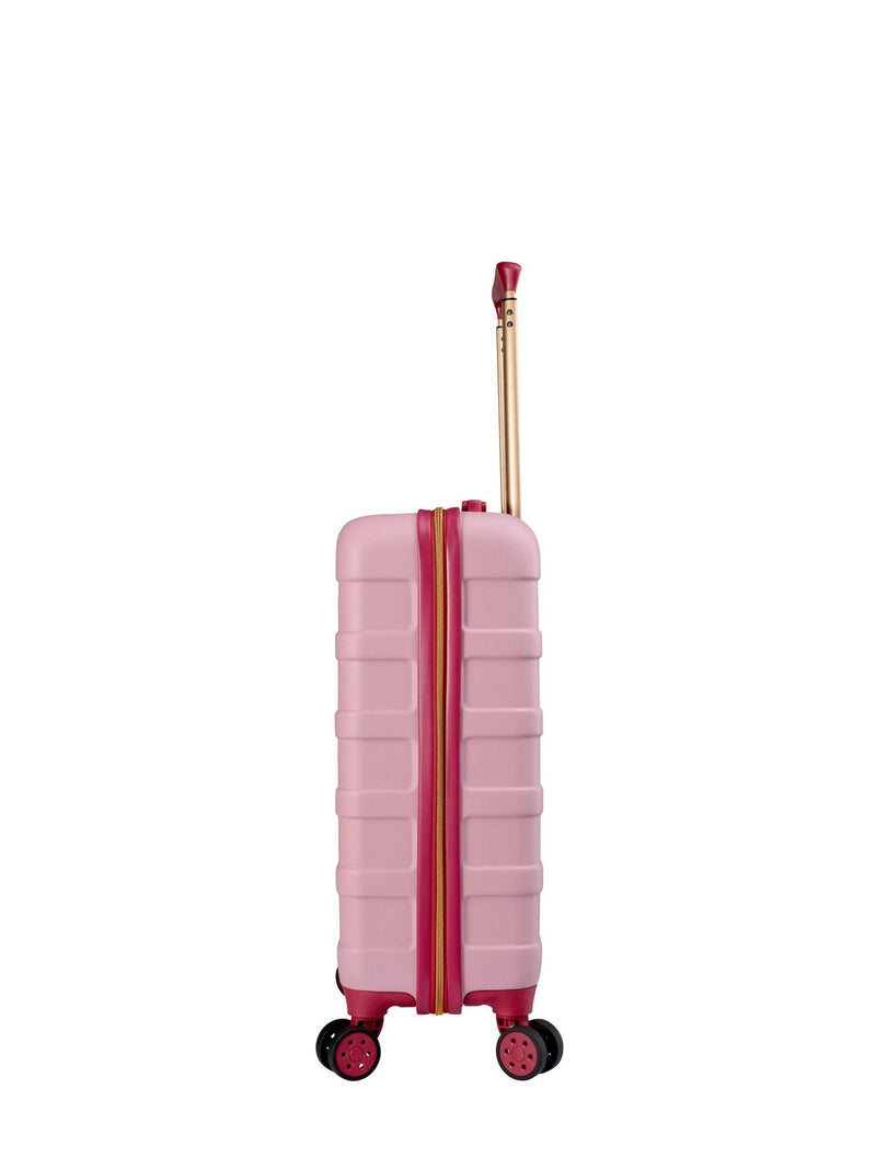 Cabin Max White Anode luggage 40L - British product