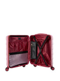 Cabin Max White Anode luggage 40L - British product