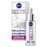 NIVEA Cellular Filler Hyaluronic Acid Serum 40ml GOODS Boots   