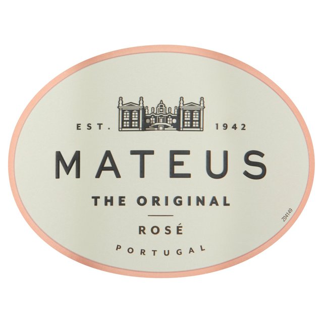 Mateus Rose Wine   75cl