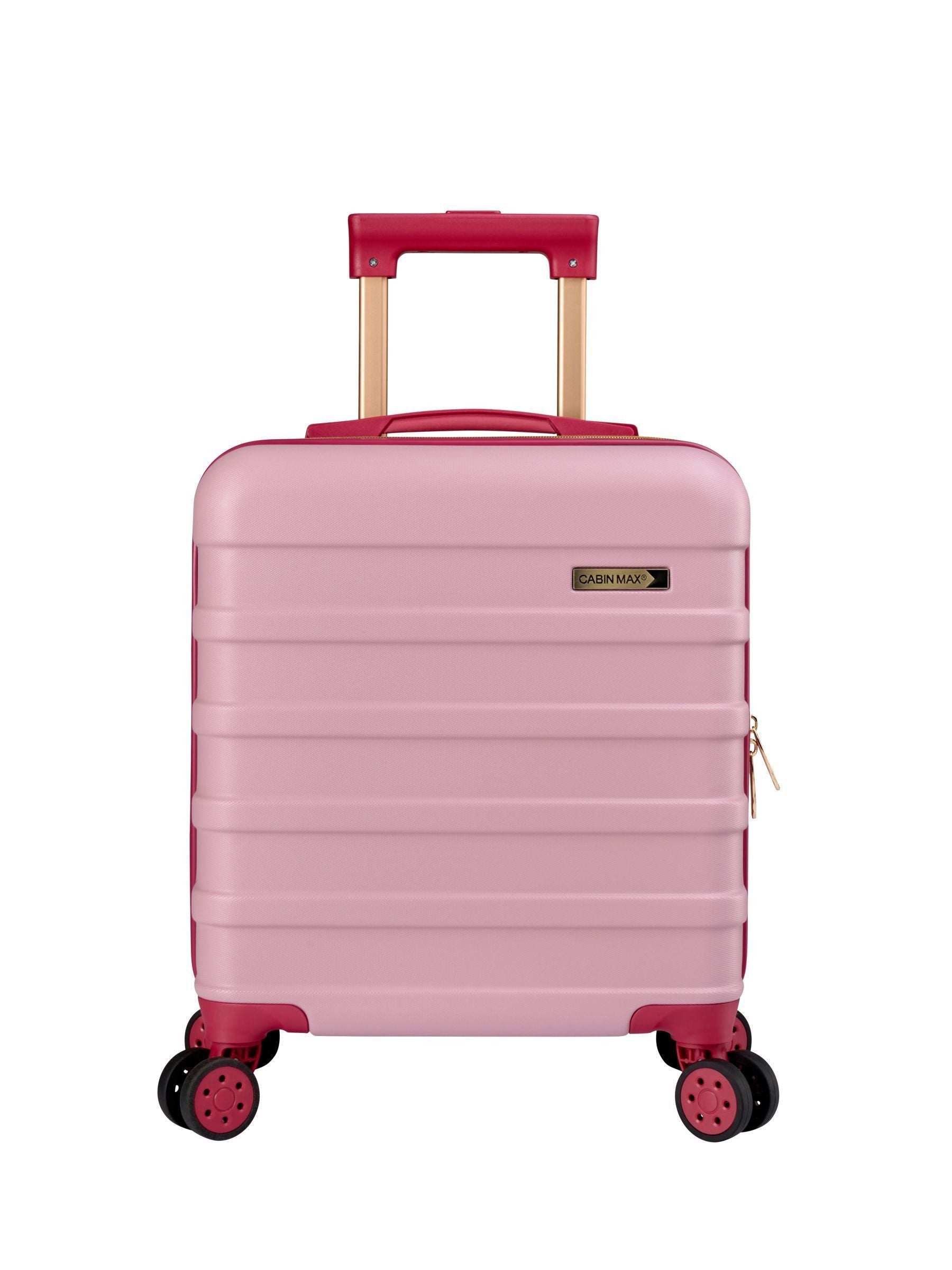 Cabin Max Anode Black Rose 30L Underseat Cabin Suitcase