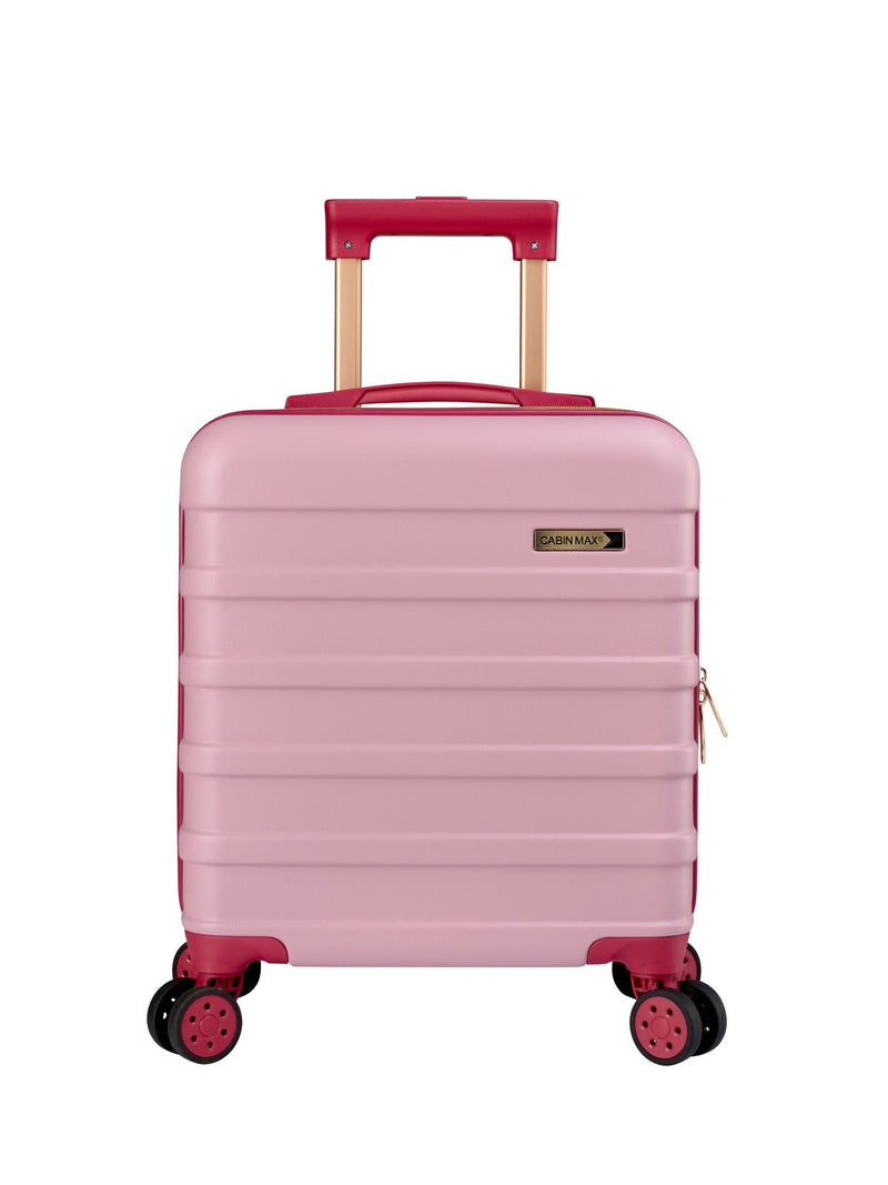 Cabin Max Anode Black Rose 30L Underseat Cabin Suitcase