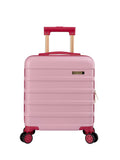 Cabin Max Anode Black Rose 30L Underseat Cabin Suitcase