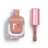 Revolution High Gloss Nail Polish Amethyst GOODS Superdrug Real Nude  