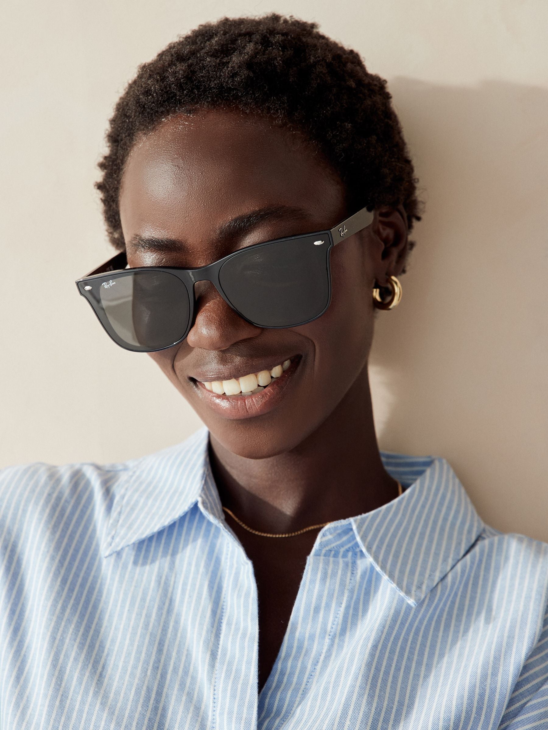 Ray-Ban Black Sunglasses