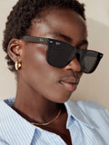 Ray-Ban Black Sunglasses