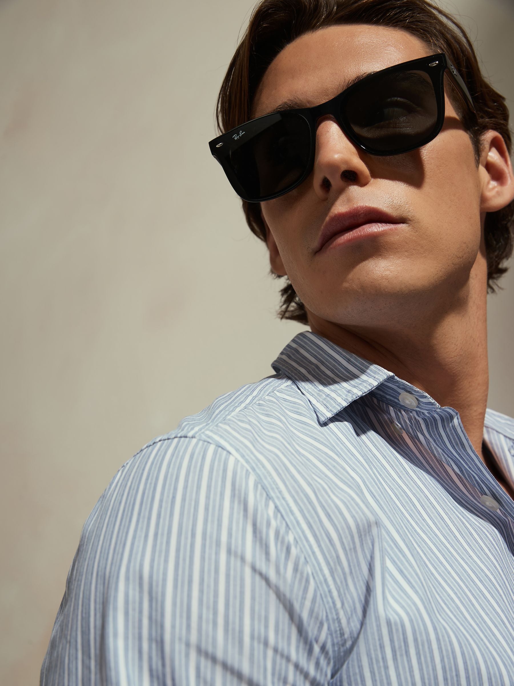 Ray-Ban Black Sunglasses