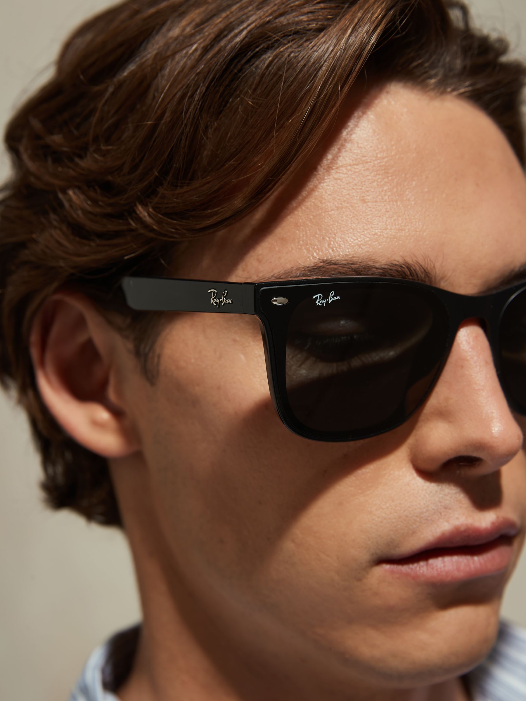 Ray-Ban Black Sunglasses