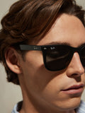 Ray-Ban Black Sunglasses