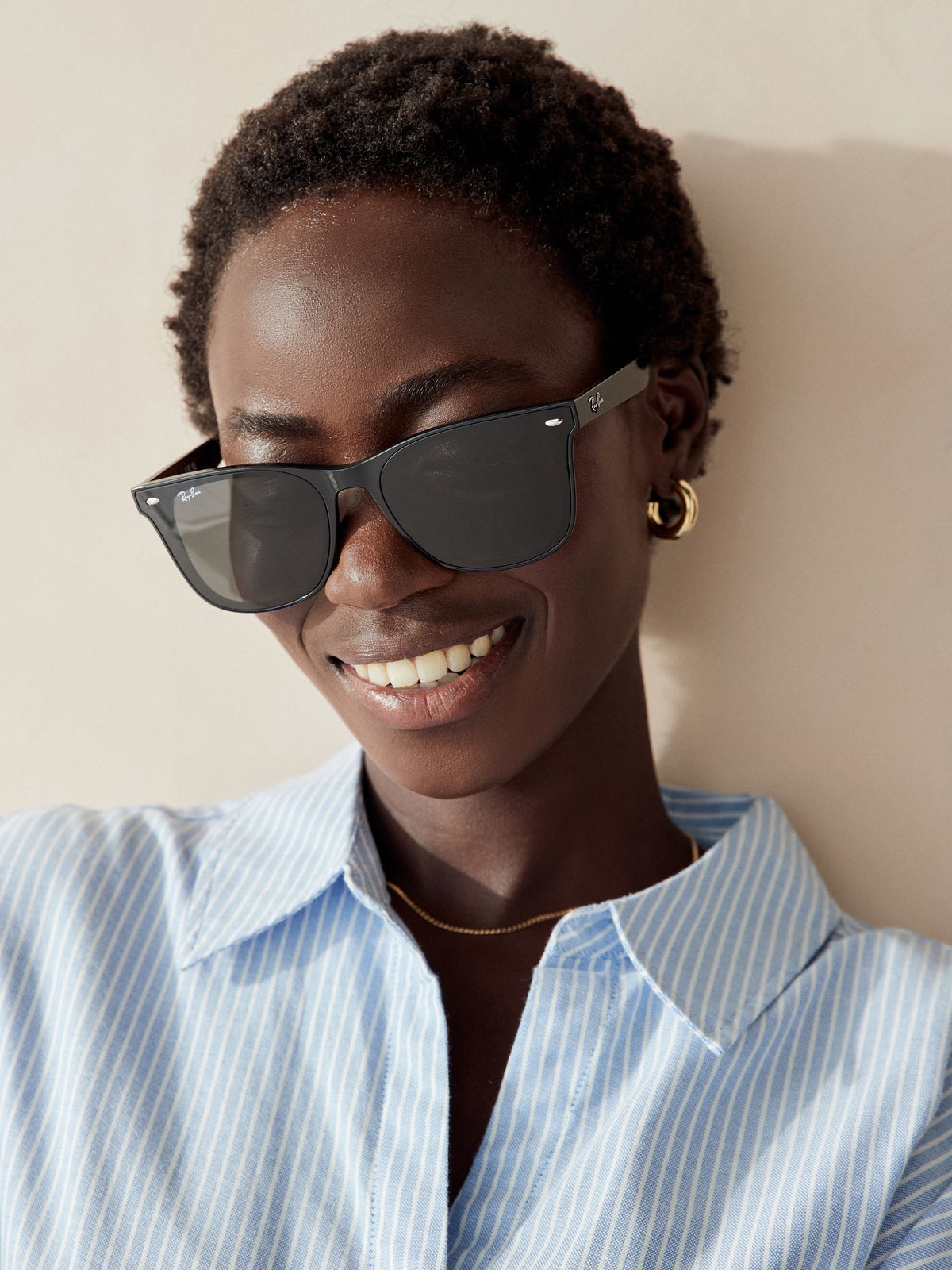 Ray-Ban Black Sunglasses
