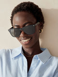 Ray-Ban Black Sunglasses