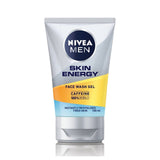 NIVEA MEN Active Energy Fresh Look Face Wash   100ml GOODS M&S   