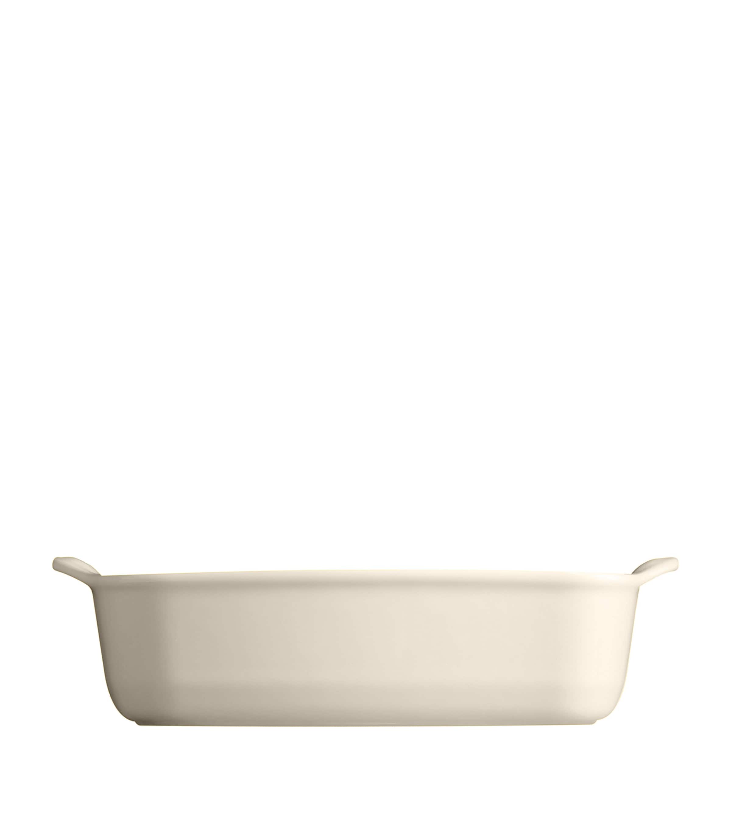 Emile Henry individual baking dish 22cm - British product